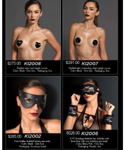 Leg Avenue - 2018 Lingerie